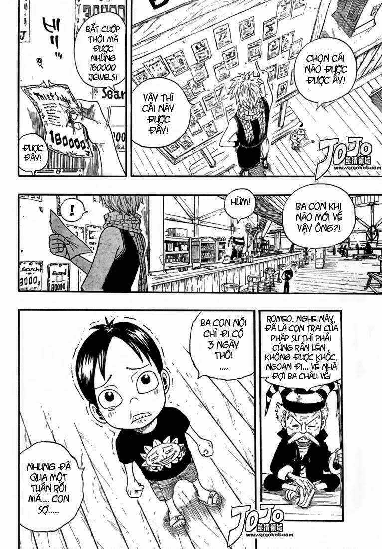 Hội Pháp Sư Nổi Tiếng Chapter 2 trang 26