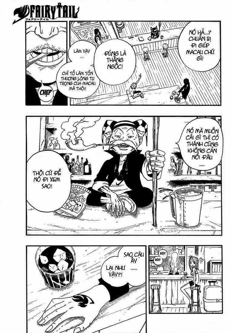 Hội Pháp Sư Nổi Tiếng Chapter 2 trang 29