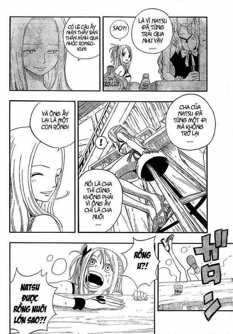 Hội Pháp Sư Nổi Tiếng Chapter 2 trang 30