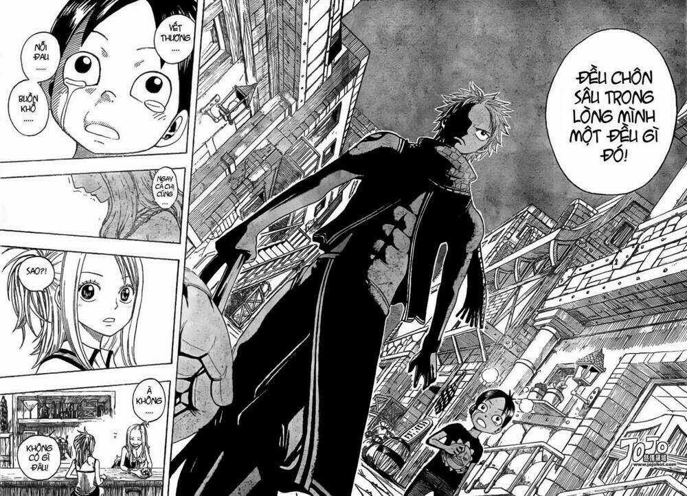 Hội Pháp Sư Nổi Tiếng Chapter 2 trang 34