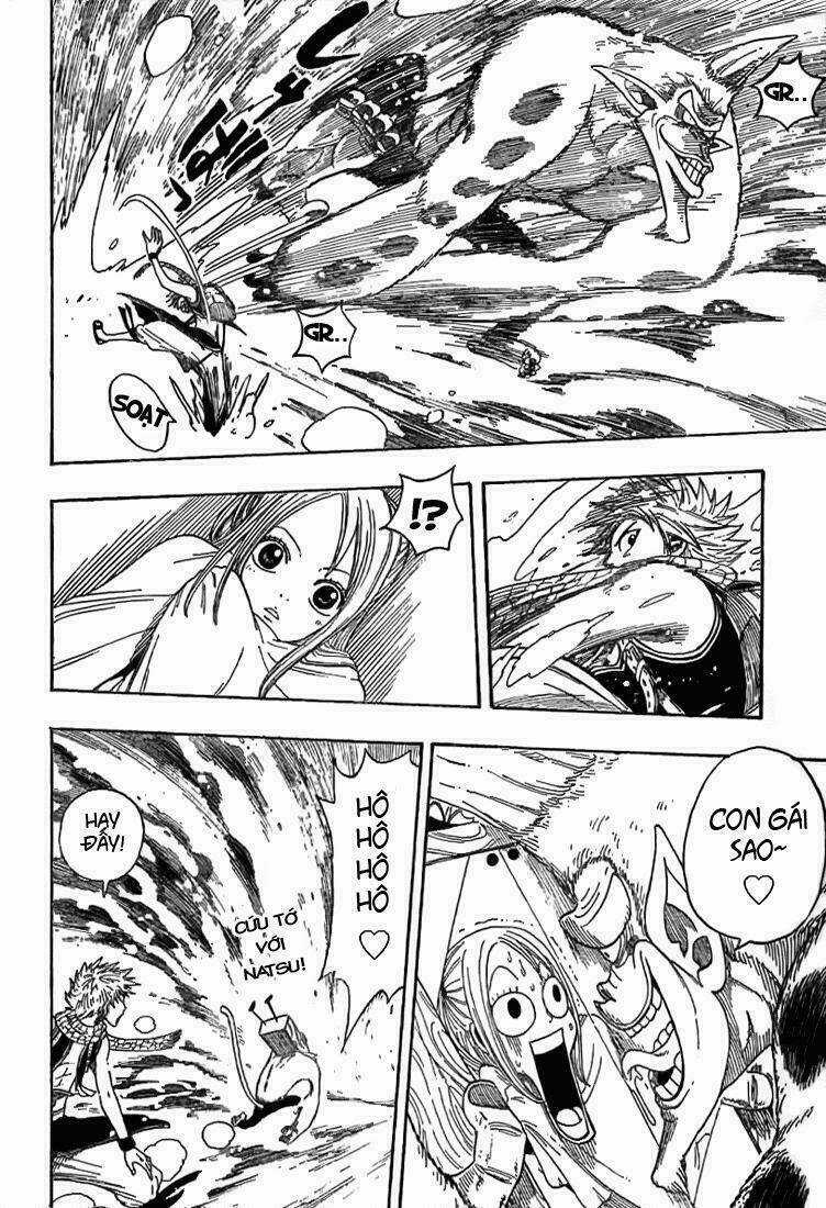 Hội Pháp Sư Nổi Tiếng Chapter 2 trang 42