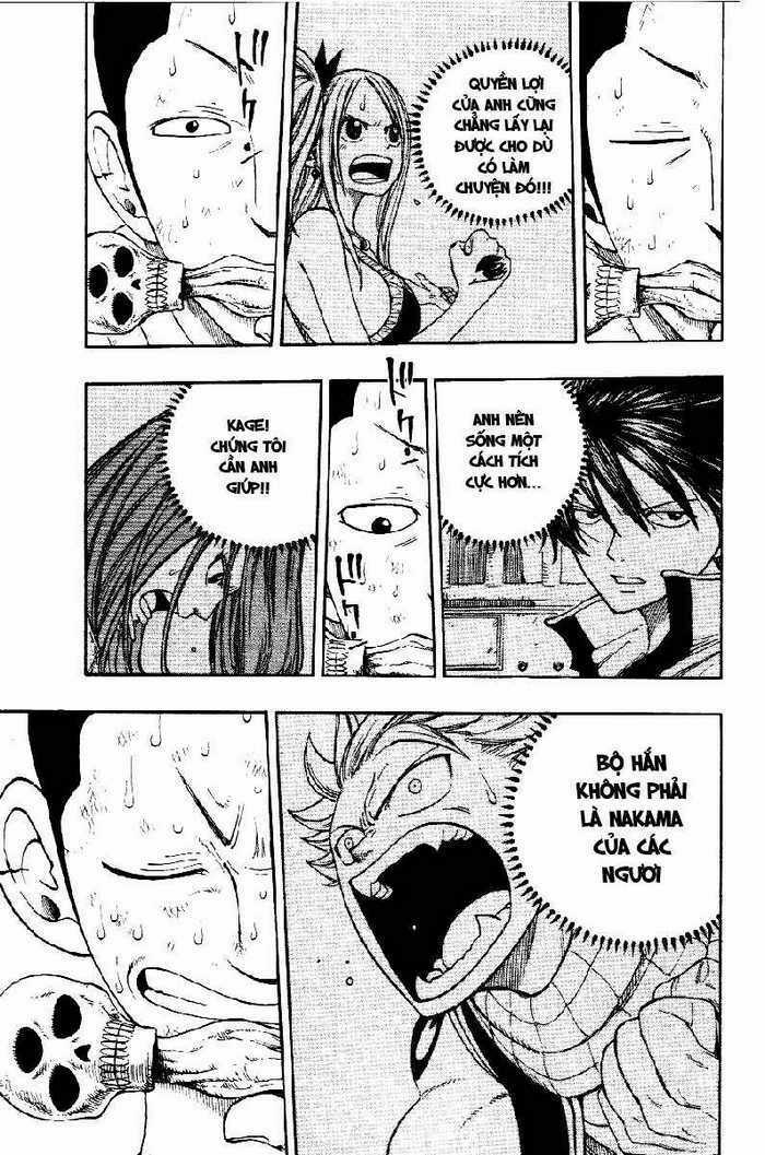 Hội Pháp Sư Nổi Tiếng Chapter 20 trang 10