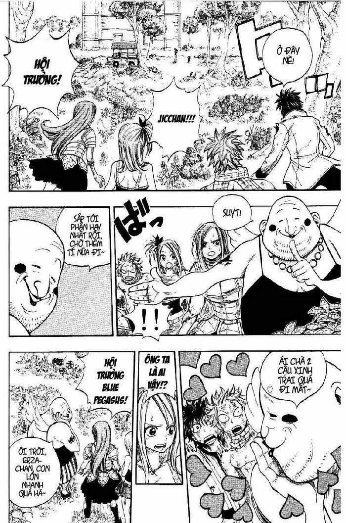 Hội Pháp Sư Nổi Tiếng Chapter 20 trang 11