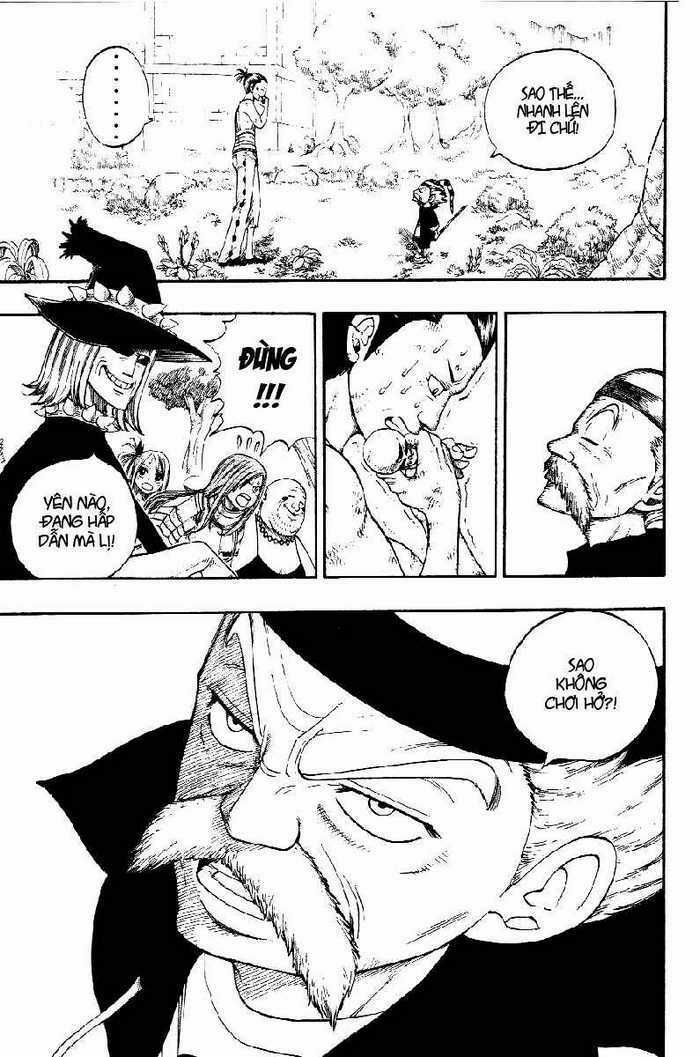 Hội Pháp Sư Nổi Tiếng Chapter 20 trang 12