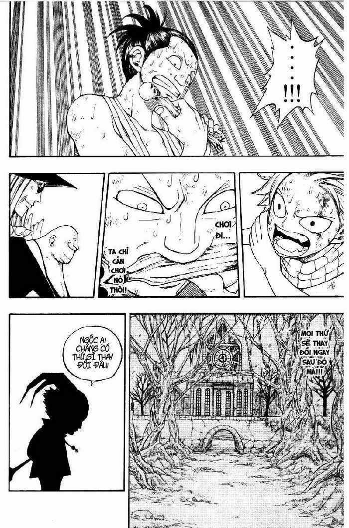 Hội Pháp Sư Nổi Tiếng Chapter 20 trang 13