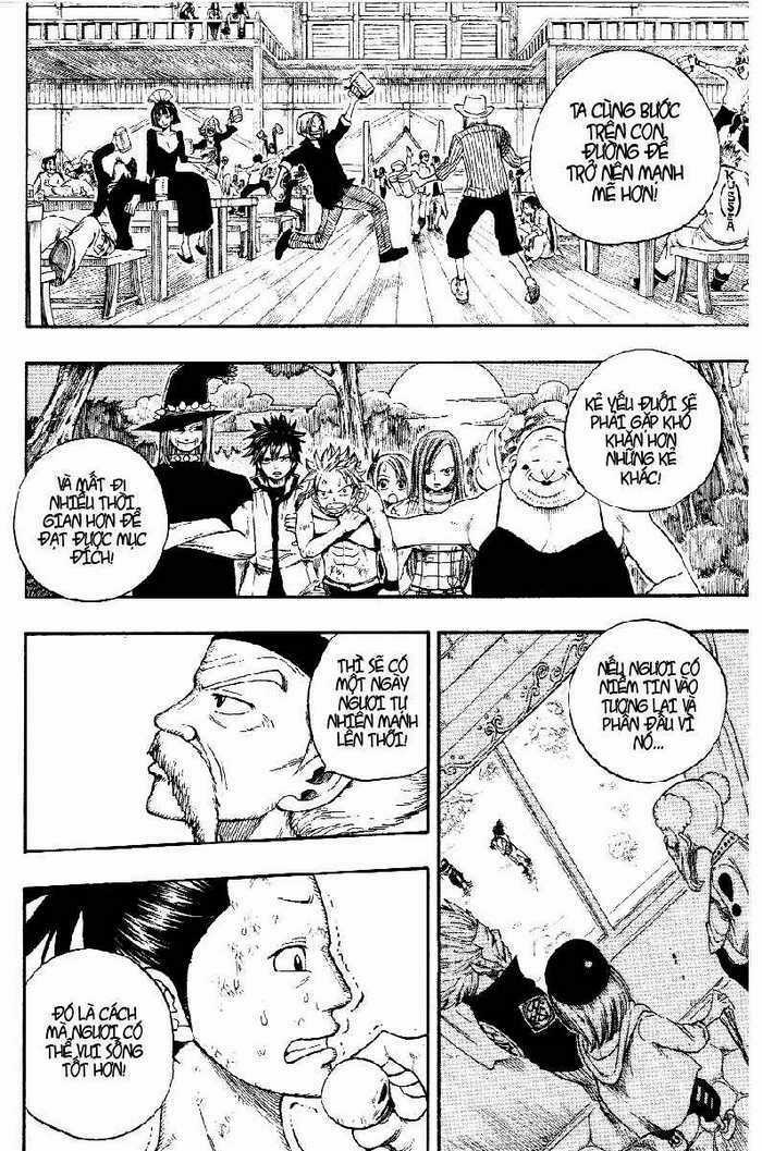 Hội Pháp Sư Nổi Tiếng Chapter 20 trang 15