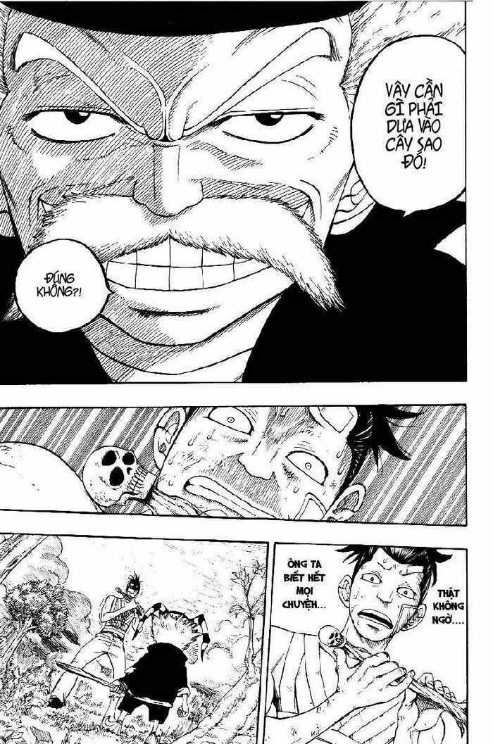 Hội Pháp Sư Nổi Tiếng Chapter 20 trang 16