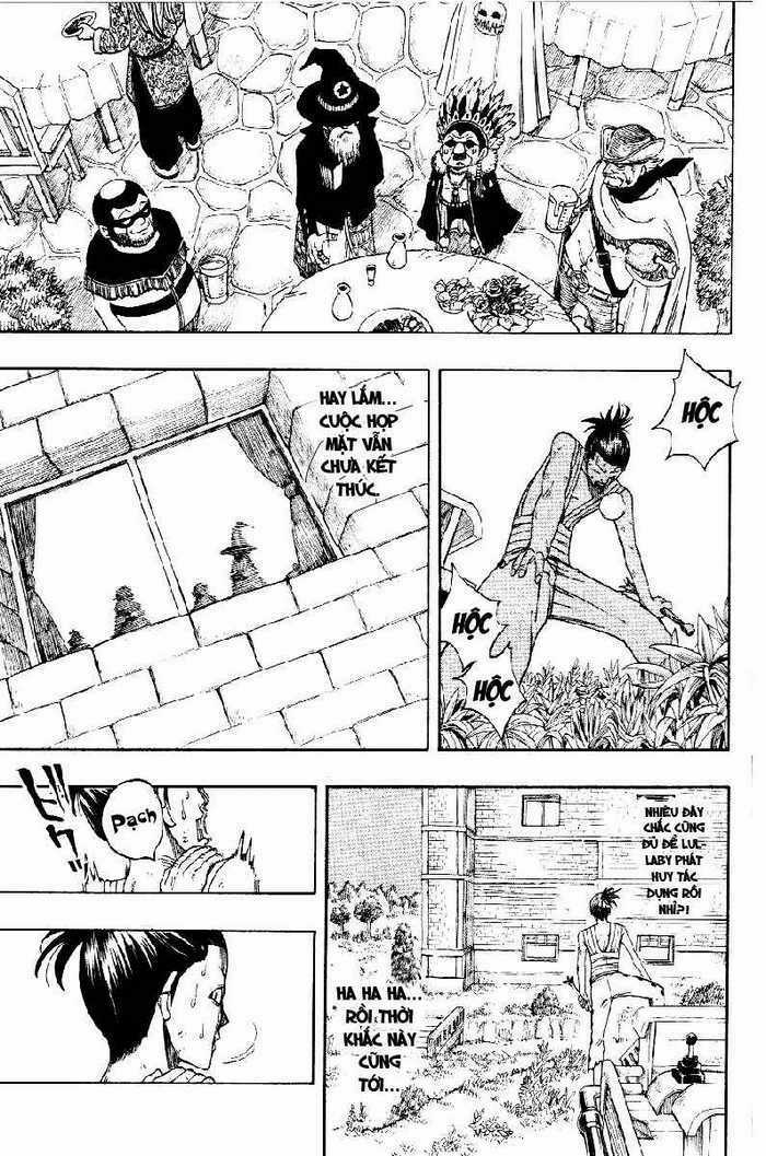 Hội Pháp Sư Nổi Tiếng Chapter 20 trang 6