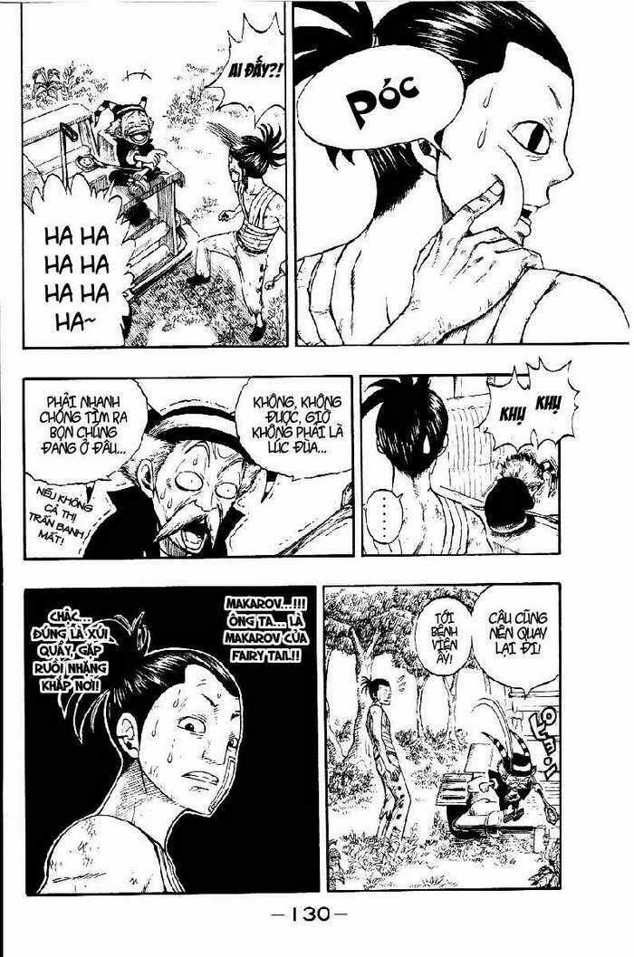 Hội Pháp Sư Nổi Tiếng Chapter 20 trang 7