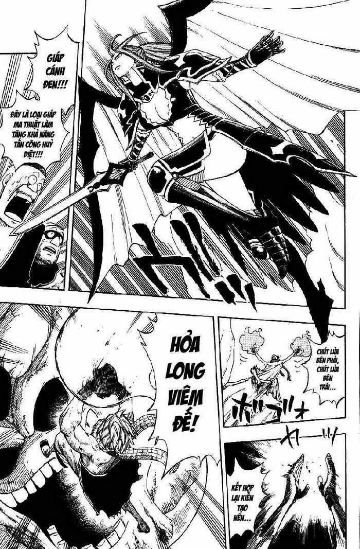 Hội Pháp Sư Nổi Tiếng Chapter 21 trang 10