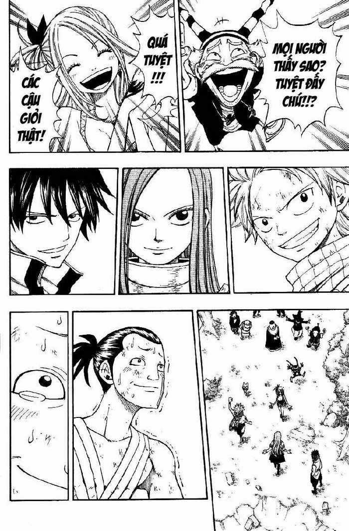 Hội Pháp Sư Nổi Tiếng Chapter 21 trang 15