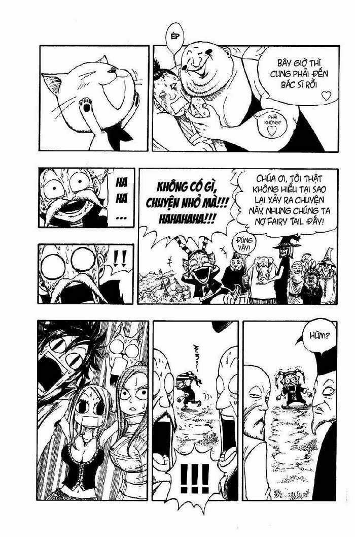 Hội Pháp Sư Nổi Tiếng Chapter 21 trang 16