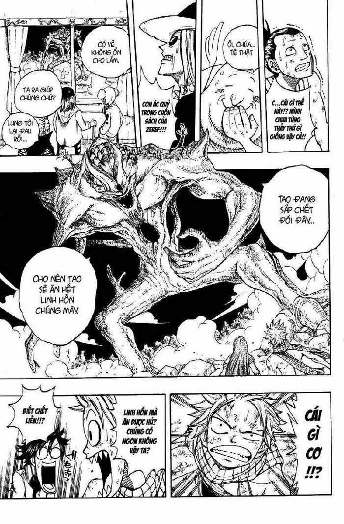 Hội Pháp Sư Nổi Tiếng Chapter 21 trang 2