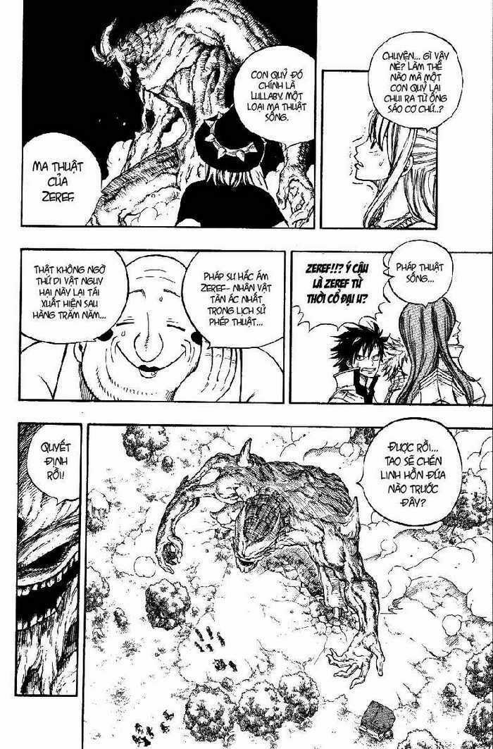 Hội Pháp Sư Nổi Tiếng Chapter 21 trang 3