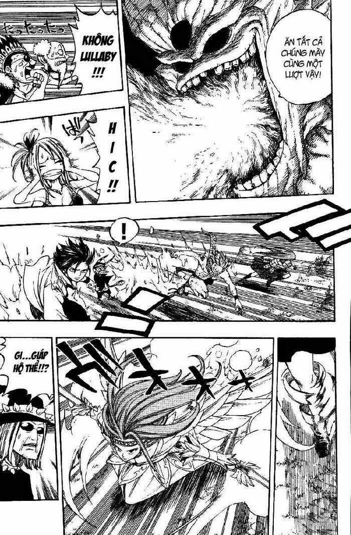 Hội Pháp Sư Nổi Tiếng Chapter 21 trang 4