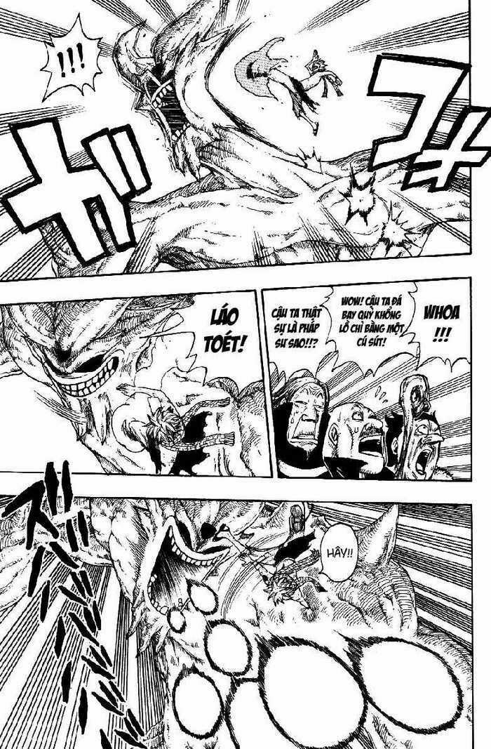 Hội Pháp Sư Nổi Tiếng Chapter 21 trang 6