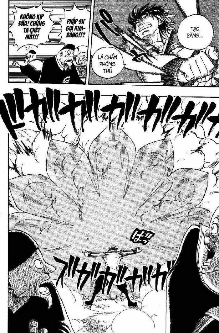 Hội Pháp Sư Nổi Tiếng Chapter 21 trang 7