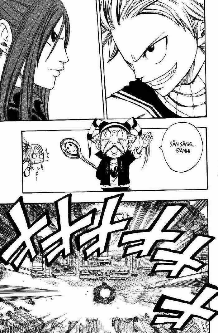 Hội Pháp Sư Nổi Tiếng Chapter 22 trang 13