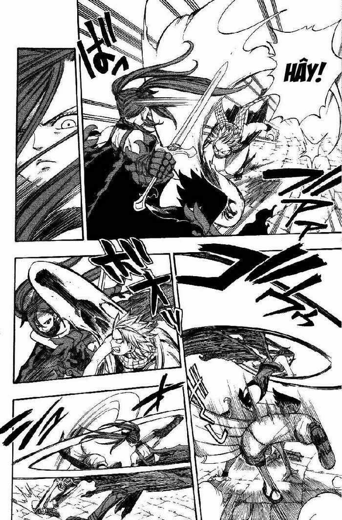 Hội Pháp Sư Nổi Tiếng Chapter 22 trang 14