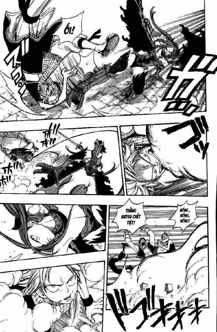 Hội Pháp Sư Nổi Tiếng Chapter 22 trang 15