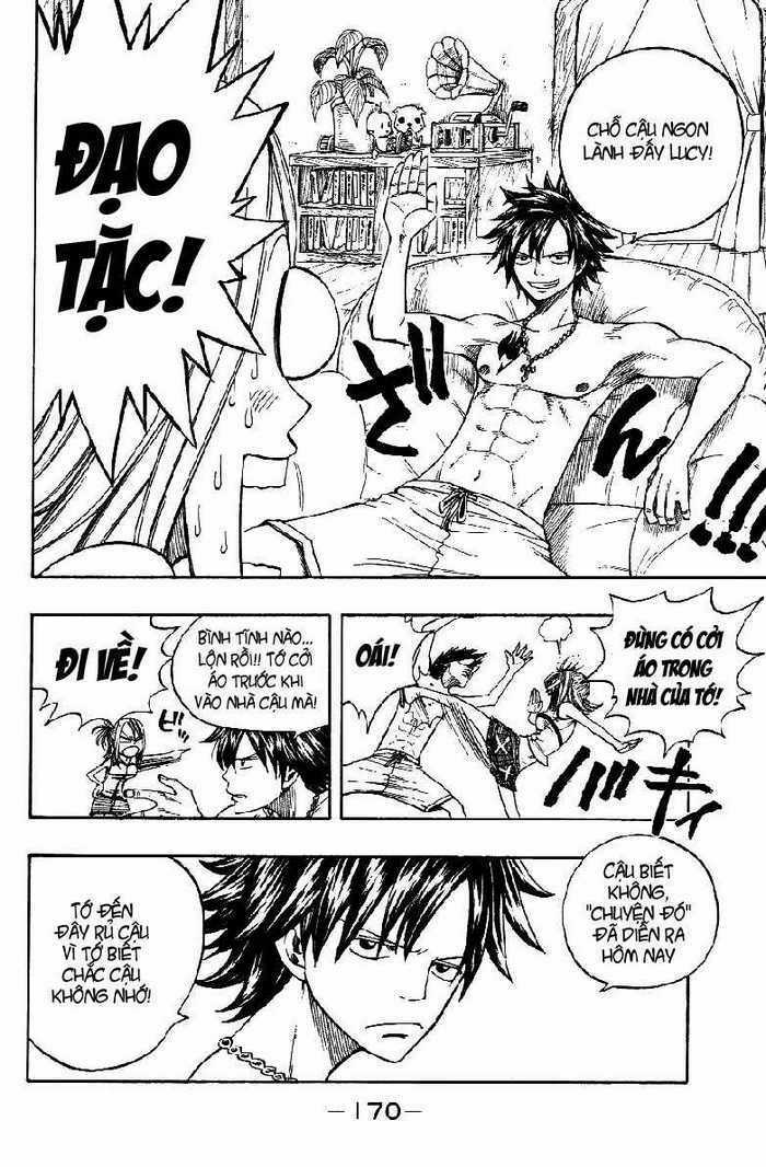 Hội Pháp Sư Nổi Tiếng Chapter 22 trang 6