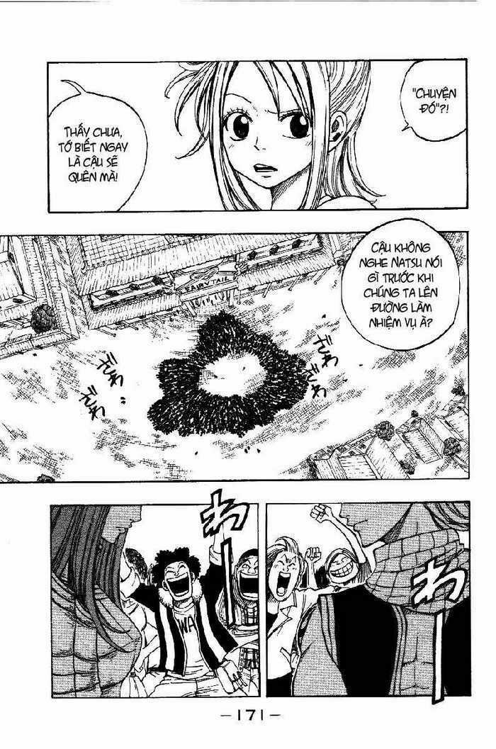 Hội Pháp Sư Nổi Tiếng Chapter 22 trang 7