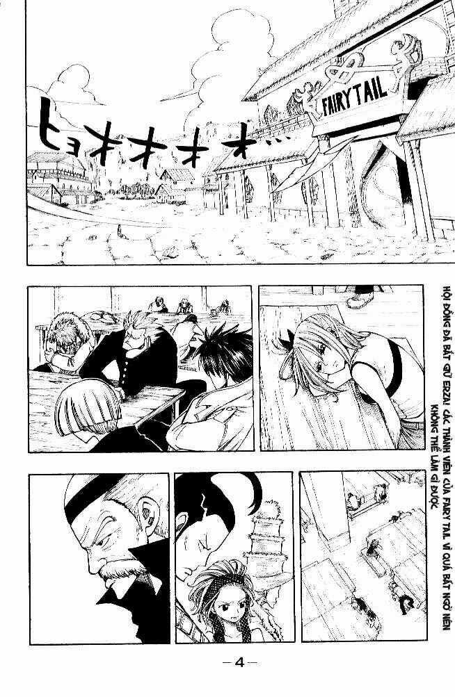 Hội Pháp Sư Nổi Tiếng Chapter 23 trang 1