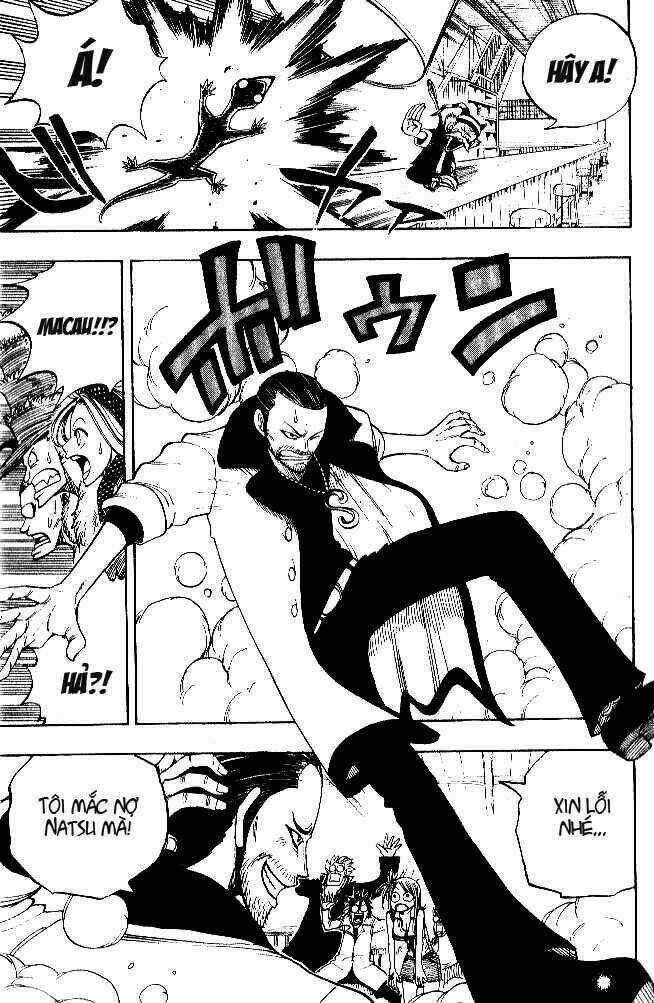 Hội Pháp Sư Nổi Tiếng Chapter 23 trang 12