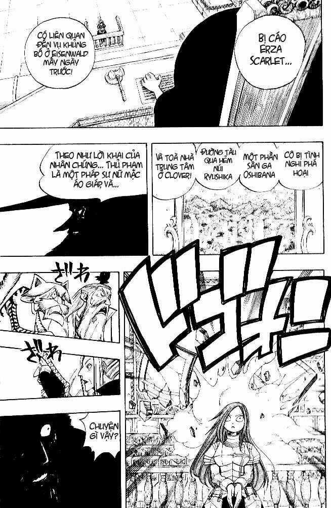 Hội Pháp Sư Nổi Tiếng Chapter 23 trang 14