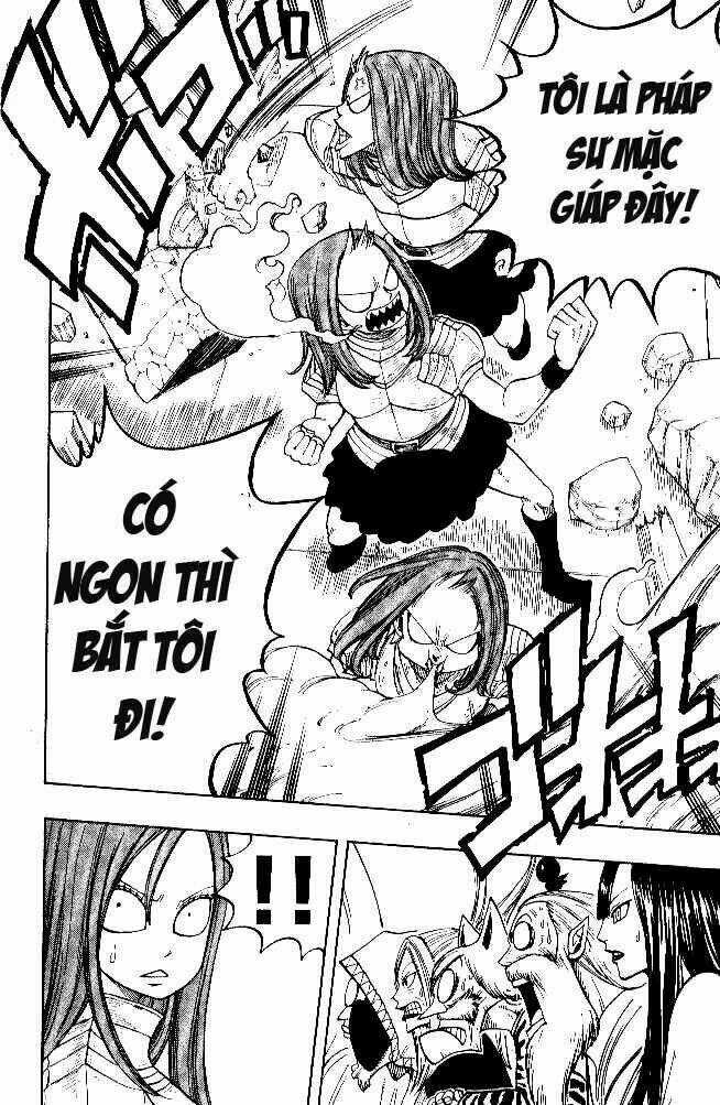 Hội Pháp Sư Nổi Tiếng Chapter 23 trang 15