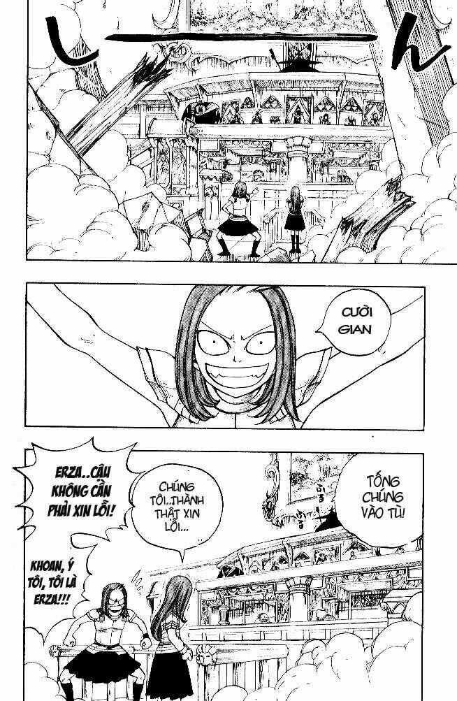 Hội Pháp Sư Nổi Tiếng Chapter 23 trang 17