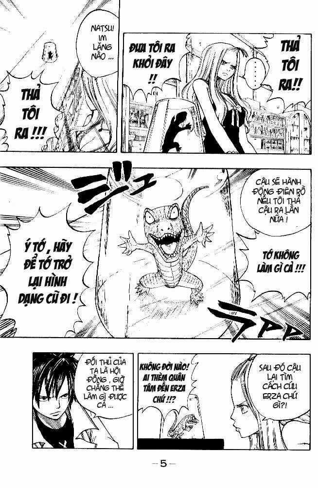 Hội Pháp Sư Nổi Tiếng Chapter 23 trang 2