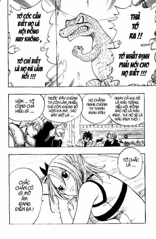 Hội Pháp Sư Nổi Tiếng Chapter 23 trang 3