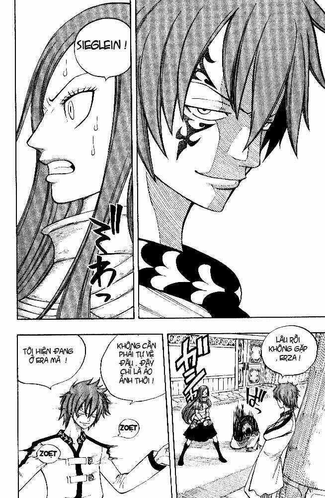 Hội Pháp Sư Nổi Tiếng Chapter 23 trang 5