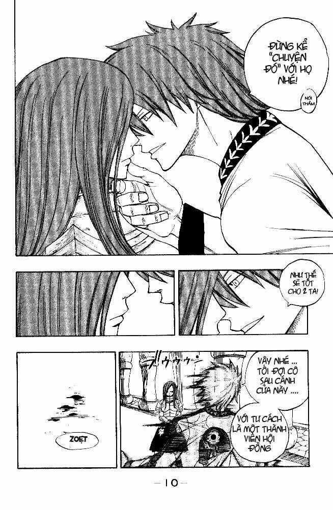 Hội Pháp Sư Nổi Tiếng Chapter 23 trang 7