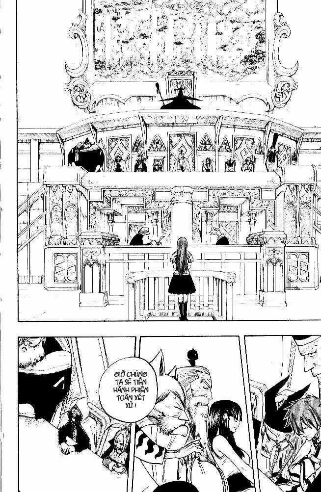 Hội Pháp Sư Nổi Tiếng Chapter 23 trang 9