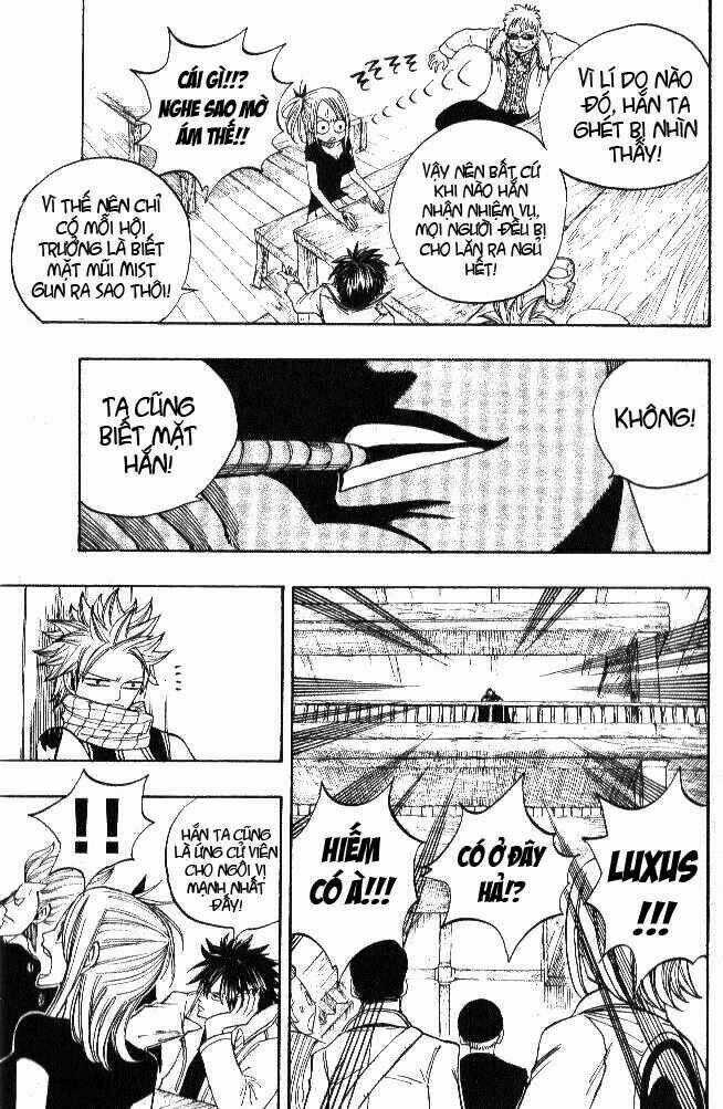 Hội Pháp Sư Nổi Tiếng Chapter 24 trang 10