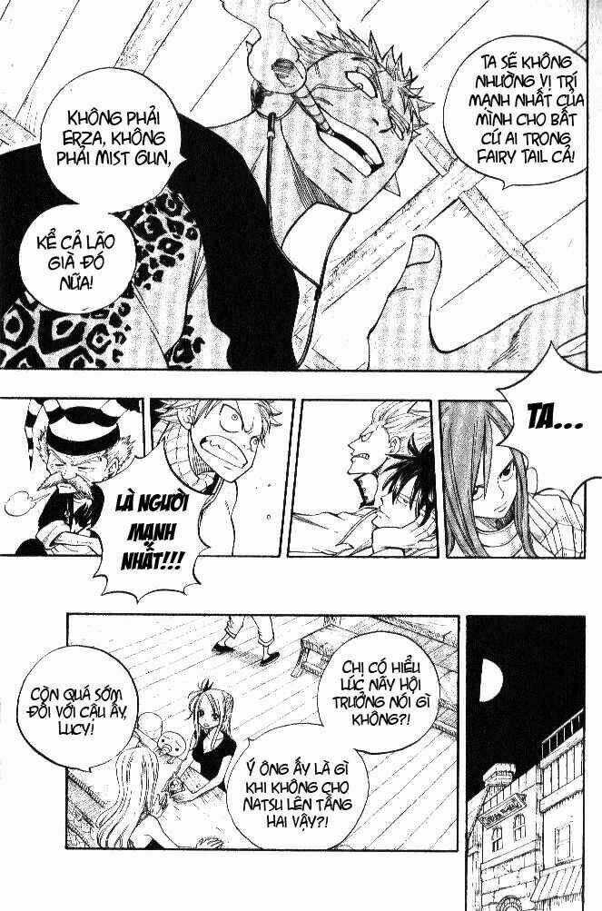 Hội Pháp Sư Nổi Tiếng Chapter 24 trang 14