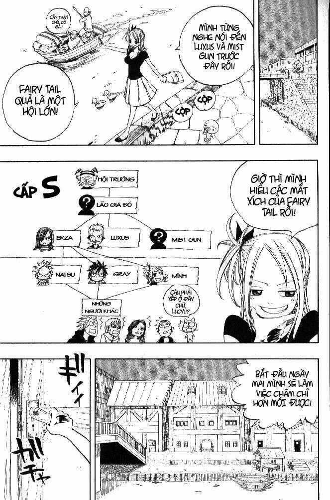 Hội Pháp Sư Nổi Tiếng Chapter 24 trang 16