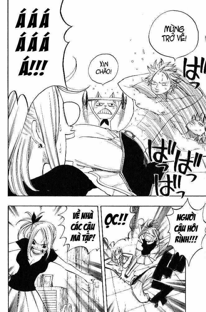 Hội Pháp Sư Nổi Tiếng Chapter 24 trang 17