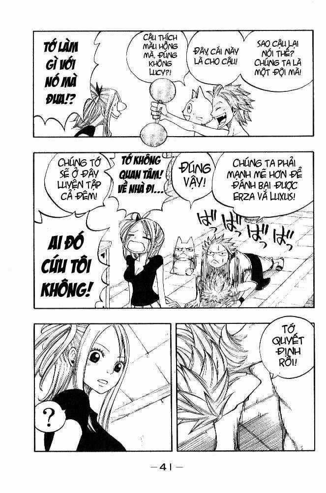 Hội Pháp Sư Nổi Tiếng Chapter 24 trang 18