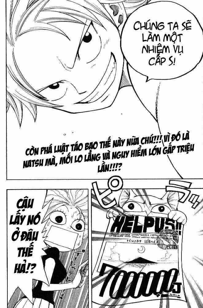 Hội Pháp Sư Nổi Tiếng Chapter 24 trang 19