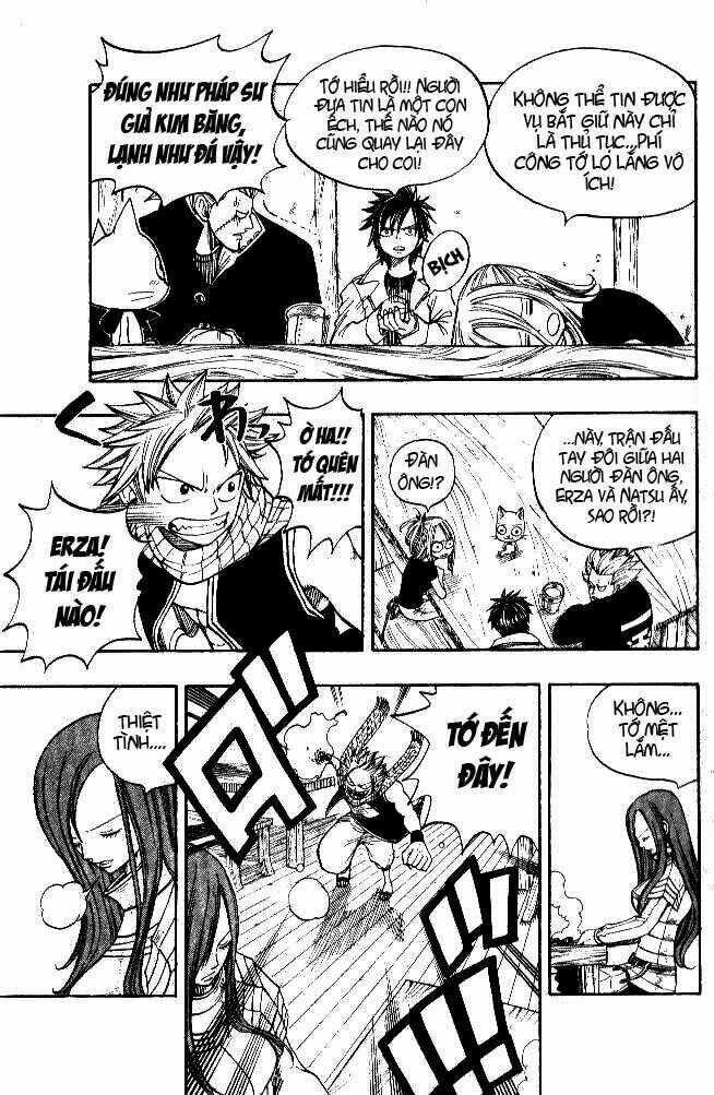 Hội Pháp Sư Nổi Tiếng Chapter 24 trang 2