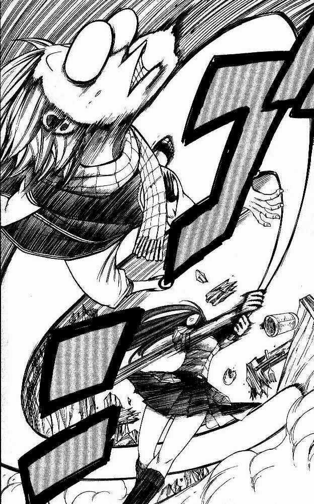 Hội Pháp Sư Nổi Tiếng Chapter 24 trang 3