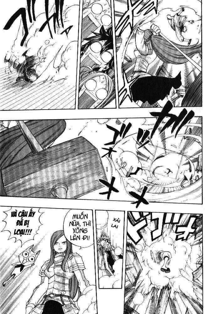 Hội Pháp Sư Nổi Tiếng Chapter 24 trang 4