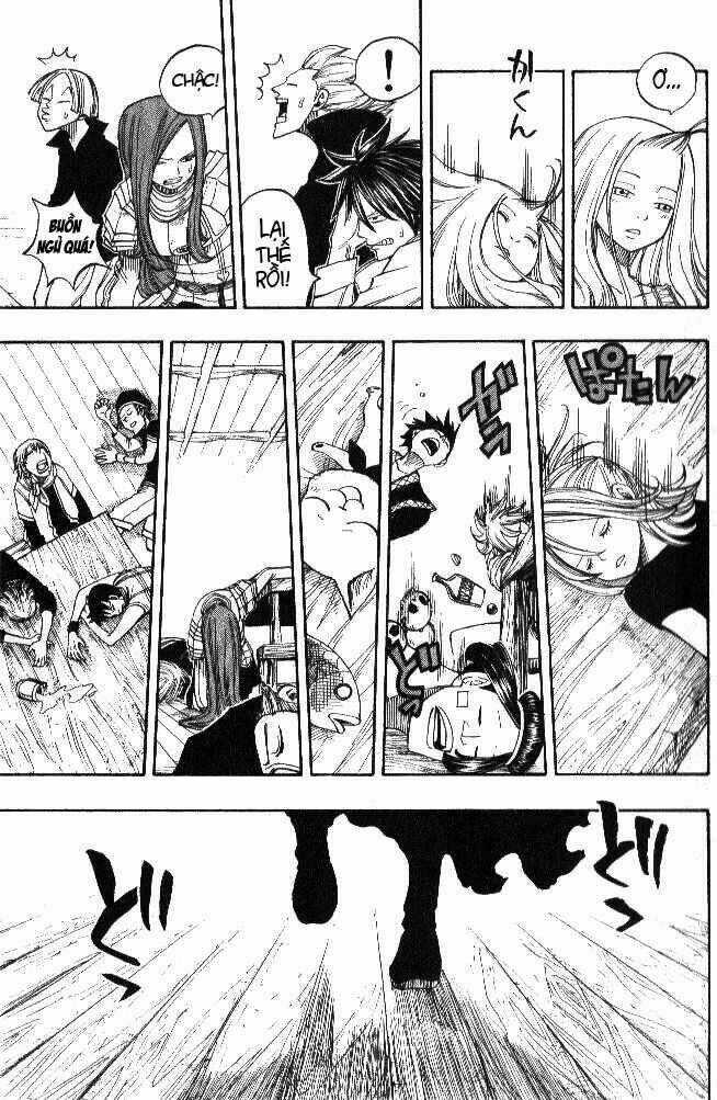 Hội Pháp Sư Nổi Tiếng Chapter 24 trang 6