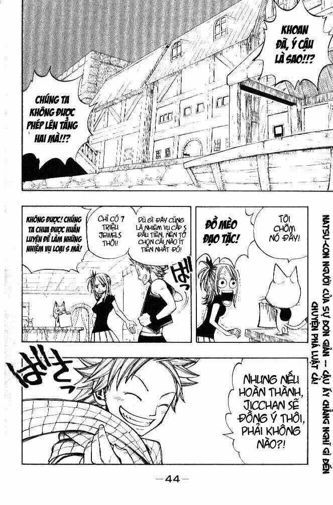 Hội Pháp Sư Nổi Tiếng Chapter 25 trang 1