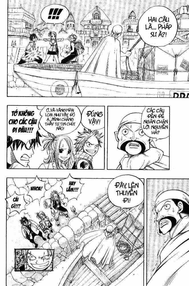 Hội Pháp Sư Nổi Tiếng Chapter 25 trang 13