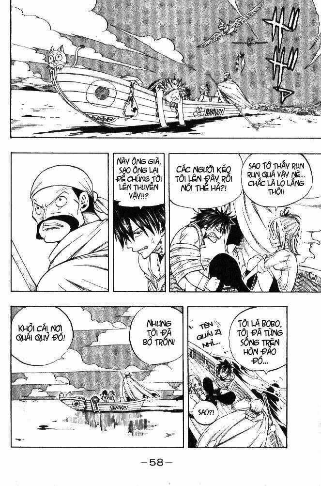 Hội Pháp Sư Nổi Tiếng Chapter 25 trang 15