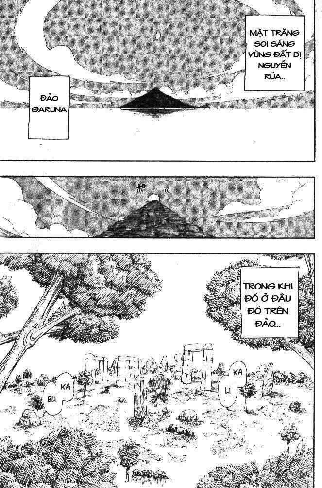 Hội Pháp Sư Nổi Tiếng Chapter 25 trang 18